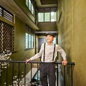  Hotel 85 Boutique Ma­lay­sia