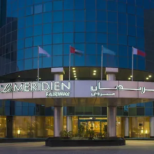 Le Meridien Fairway Дубай